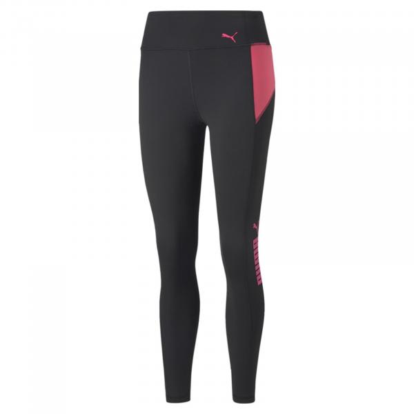 Legginsy Damskie Puma Train All Day 7/8 czarne 52234882