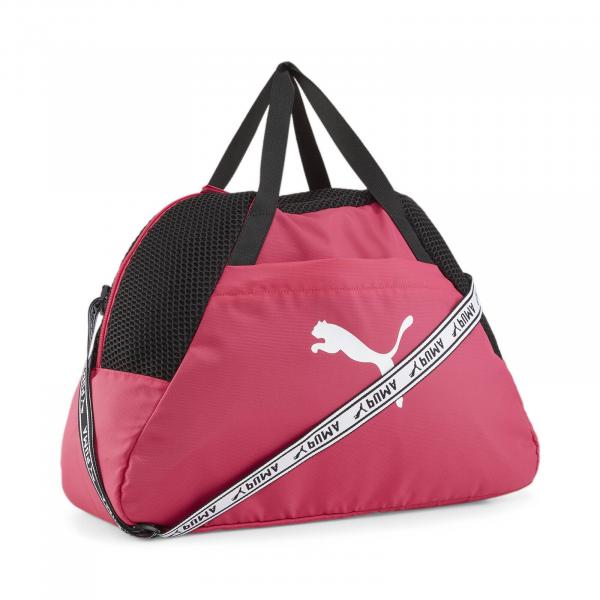 Torba sportowa damska Puma AT ESS GRIP różowa 09000604