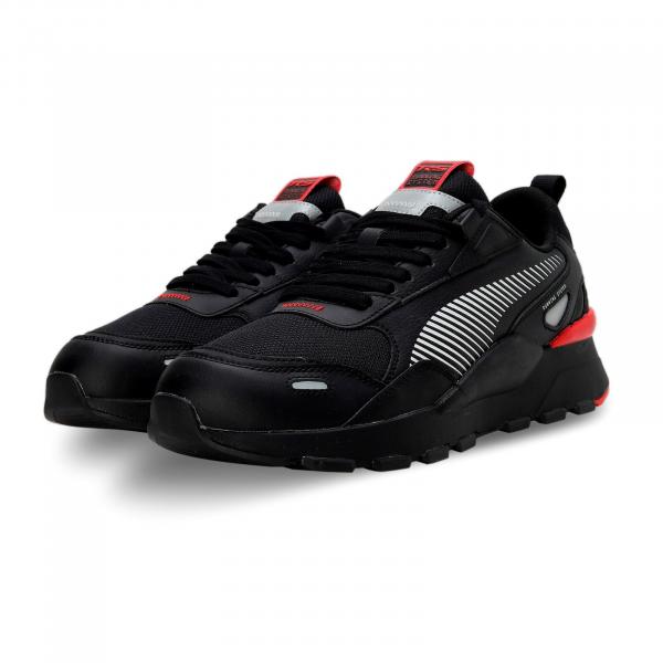 Buty sportowe męskie Puma RS 3.0 SYNTH POP czarne 39260910