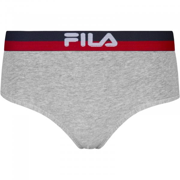 Majtki damskie Fila CULOTTE 1-PACK szare FU6051-400