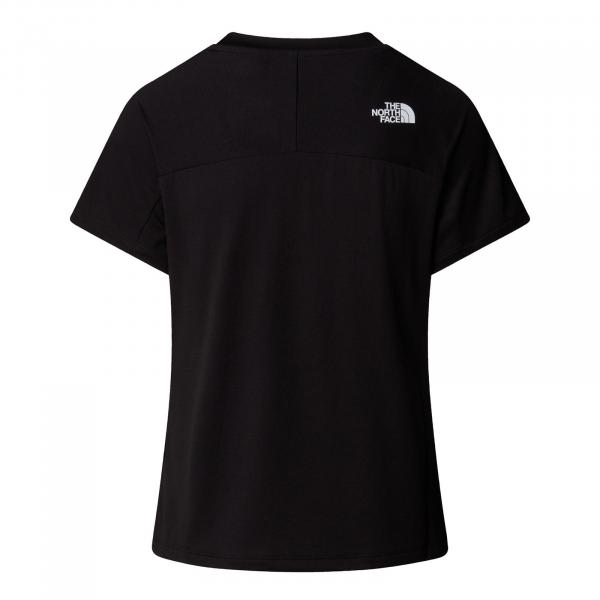 Koszulka treningowa damska The North Face FLEX czarna NF0A8BEWJK3