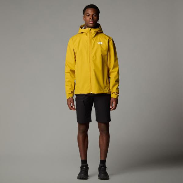 Kurtka wodoodporna męska The North Face WHITON żółta NF0A87FR0XI