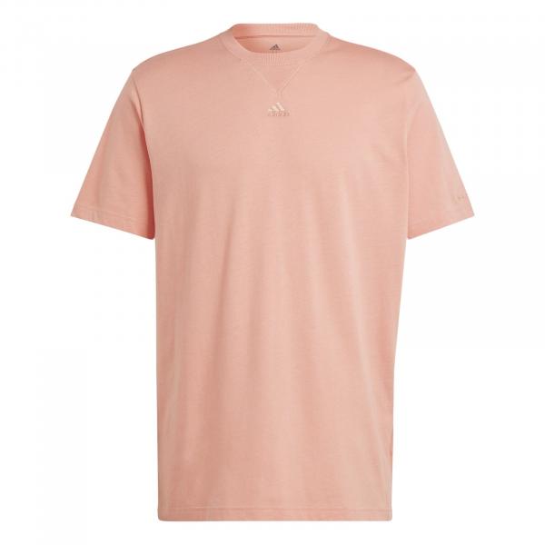 Koszulka męska adidas ALL SZN różowa IL9021