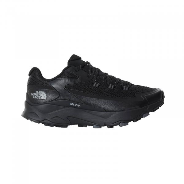 Buty trailowe męskie The North Face VECTIV TARAVAL czarne NF0A52Q1KX7