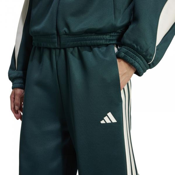 Spodnie dresowe damskie adidas STADIUM zielone JW0529