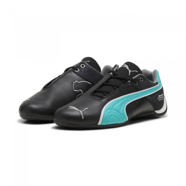 Buty sportowe męskie Puma MAPF1 FUTURE CAT czarne 30815501