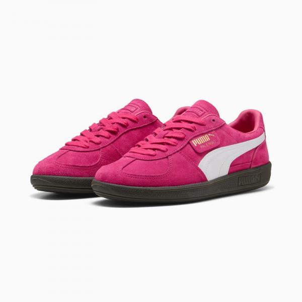 Buty sportowe damskie Puma PALERMO różowe 39646345