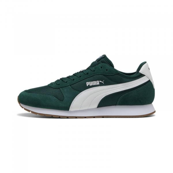 Buty sportowe męskie Puma ST MILER zielone 40162208