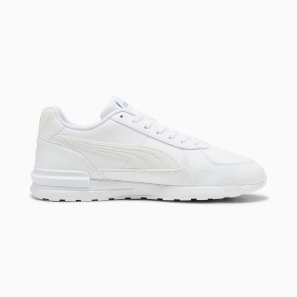 Buty sportowe męskie Puma GRAVITON SL 2 białe 39537802