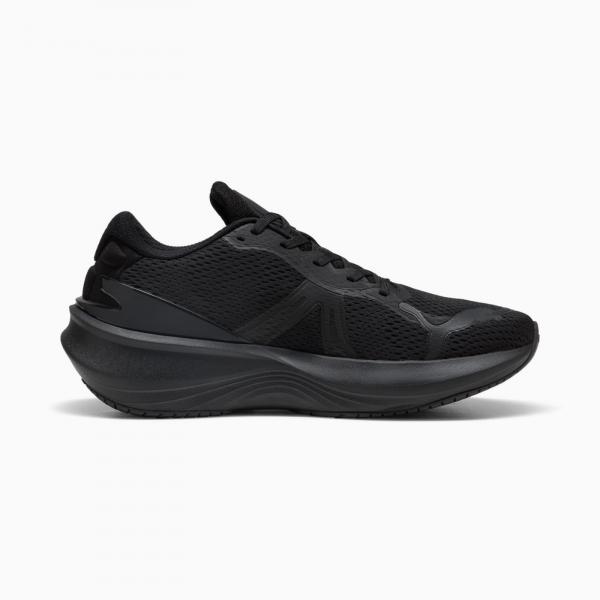 Buty do biegania męskie Puma SCEND PRO 2 czarne 31077902