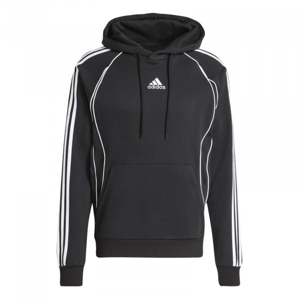 Bluza z kapturem męska adidas TEAMGEIST czarna JY6394