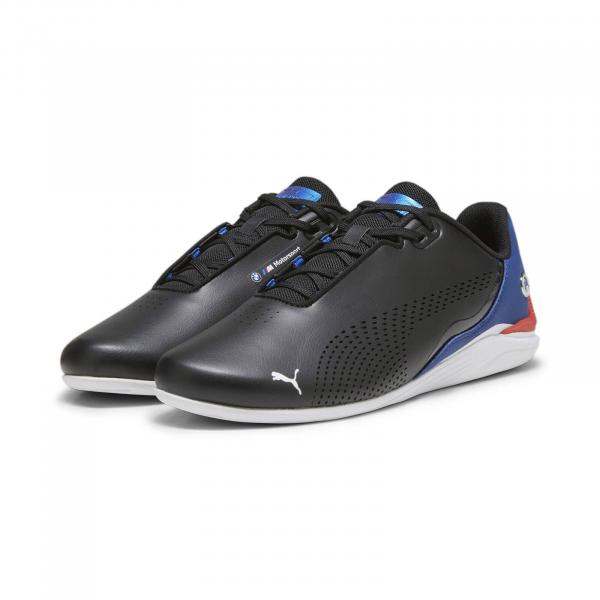 Buty sportowe męskie Puma BMW MMS DRIFT CAT DECIMA czarne 30730405