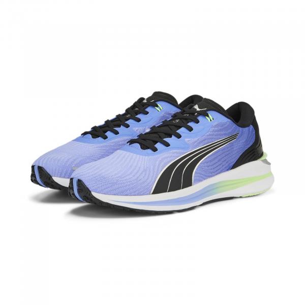 Buty sportowe męskie Puma Electrify Nitro 2 fioletowe 37681408