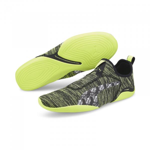 Buty sportowe męskie Puma AGF EvoKnit czarne 30738401