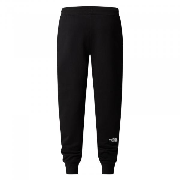 Spodnie dresowe męskie The North Face DREW PEAK czarne NF0A8A6BJK3
