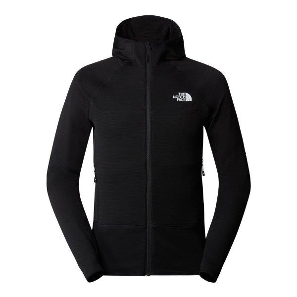 Polar męski The North Face BOLT POLARTEC czarny NF0A825EJK3