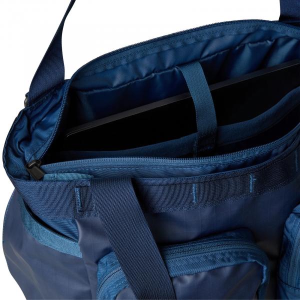 Torba unisex The North Face BASE CAMP VOYAGER granatowa NF0A81BM926