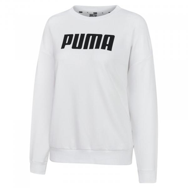 Bluza damska Puma ESS biała 84719902