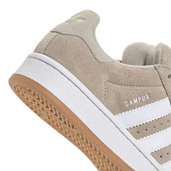 Buty sportowe dziecięce adidas CAMPUS 00S beżowe JI4461