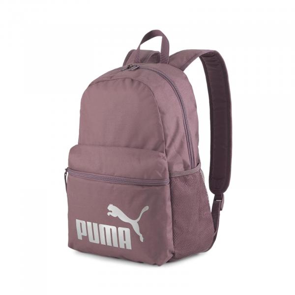 Plecak unisex Puma PHASE fioletowy 07548741