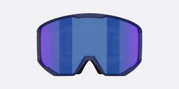 Gogle narciarskie unisex Bliz SPARK czarne 0ZG8005-03