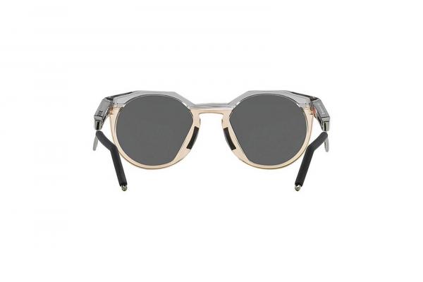 Okulary przeciwsłoneczne unisex Oakley HSTN METAL szare OO9279-05