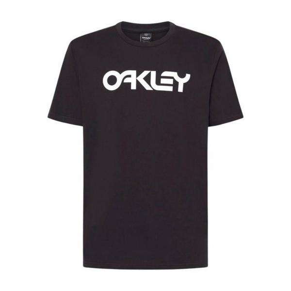 Koszulka męska Oakley MARK II 2.0 czarna FOA404011-022