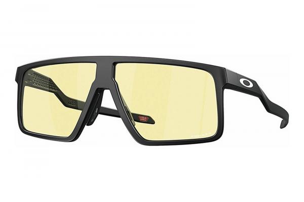 Okulary ochronne unisex Oakley HELUX czarne OO9285-01