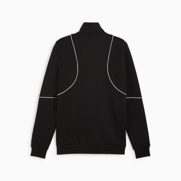 Bluza męska Puma BMW MMS czarna 62745701