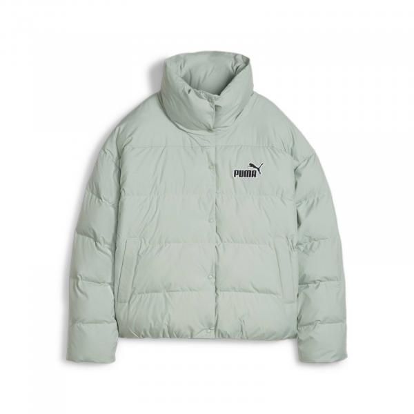 Kurtka damska Puma BETTER POLYBALL PUFFER zielona 67536754