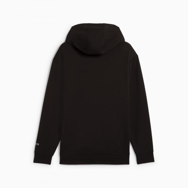 Bluza z kapturem męska Puma RAD/CAL HZ DK czarna 68162001
