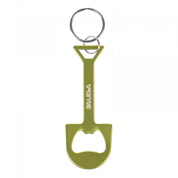 Brelok łopata unisex Salewa SHOVEL zielony 00-0000034106_0999