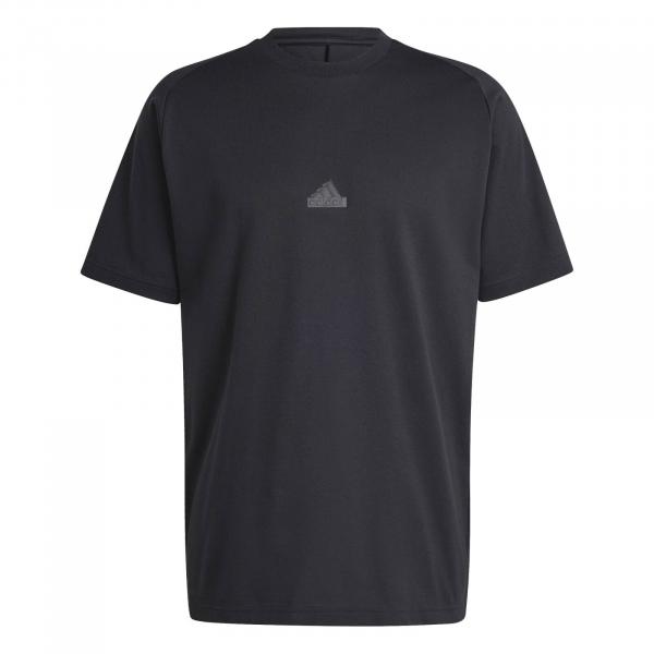 Koszulka męska adidas Z.N.E. czarna IR5217