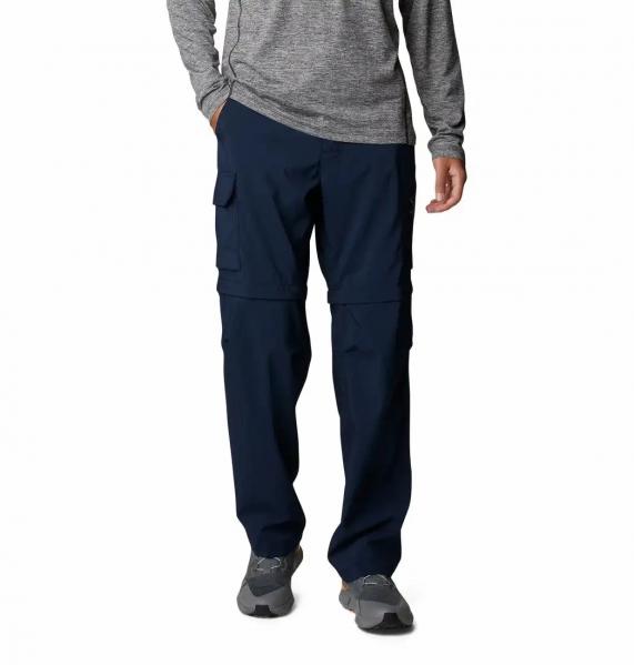 Spodnie Trekkingowe Columbia Silver Ridge Utility Convertible Pant Męskie 2012962464