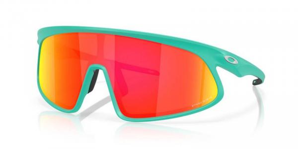 Okulary przeciwsłoneczne unisex Oakley RSLV niebieskie OO9484-05