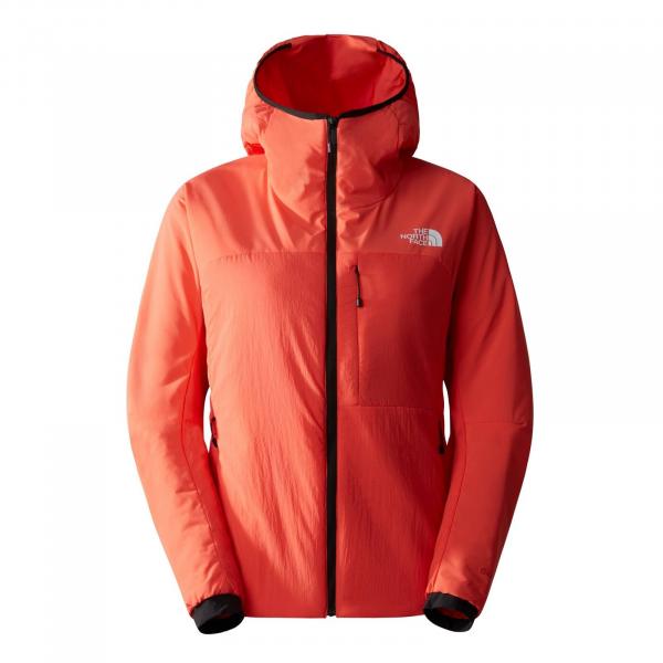 Kurtka z kapturem damska The North Face CASAVAL różowa NF0A82UJCA1