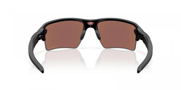 Okulary przeciwsłoneczne unisex Oakley FLAK 2.0 XXL czarne OO9488-05