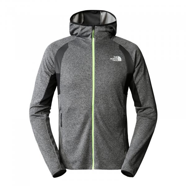 Bluza z kapturem męska The North Face MOUNTAIN ATHLETICS LAB szara NF0A823QIJY