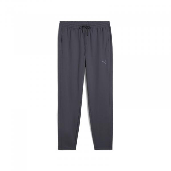 Spodnie dresowe męskie Puma CLOUDSPUN JOGGER szare 52571799