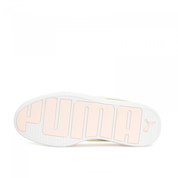 Buty sportowe damskie Puma SKYE WHISPER białe 37476409
