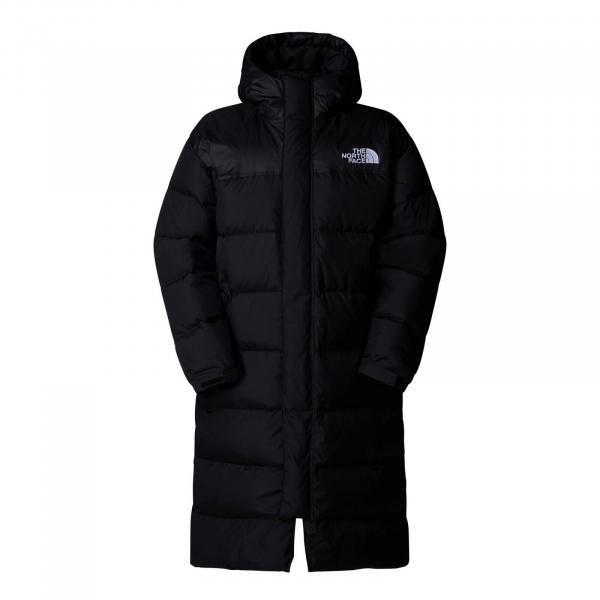 Kurtka z kapturem męska The North Face NUPTSE czarna NF0A832J4H0