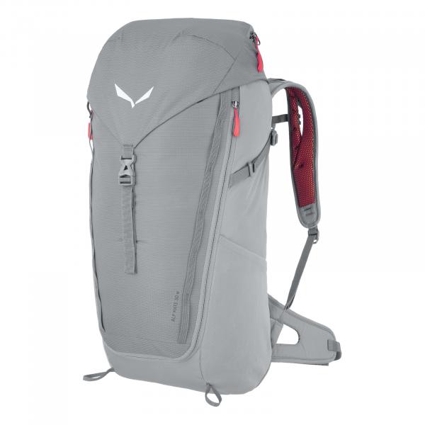 Plecak trekkingowy damski Salewa ALP MATE 24 L szary 00-0000001271_0540