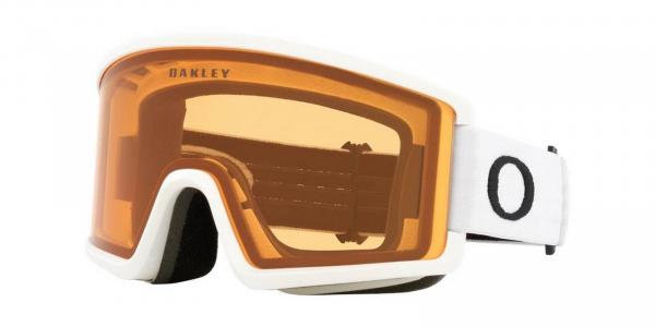 Gogle narciarskie unisex Oakley TARGET LINE L białe 7120-0600