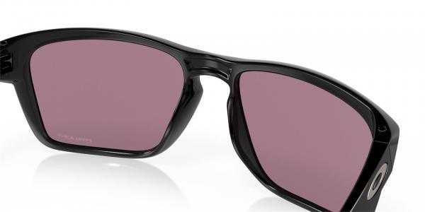 Okulary przeciwsłoneczne unisex Oakley SYLAS czarne OO9448-18