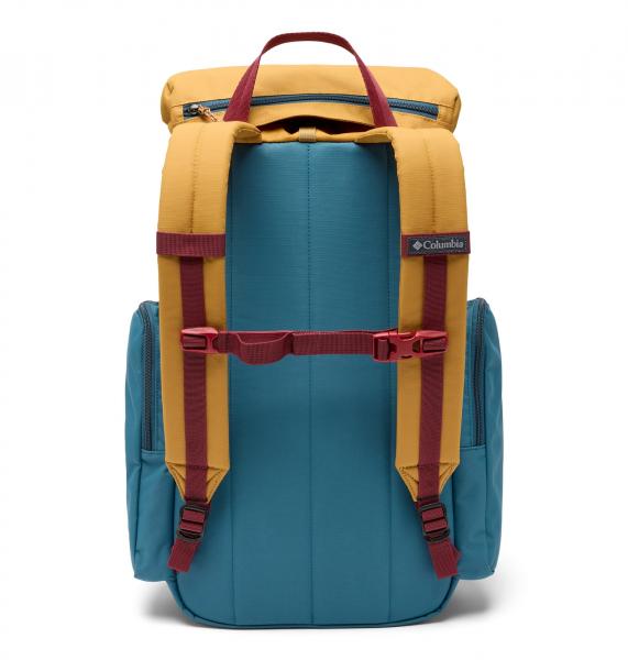Plecak miejski unisex Columbia TRAIL TRAVELER 28 L wielokolorowy 2094471779
