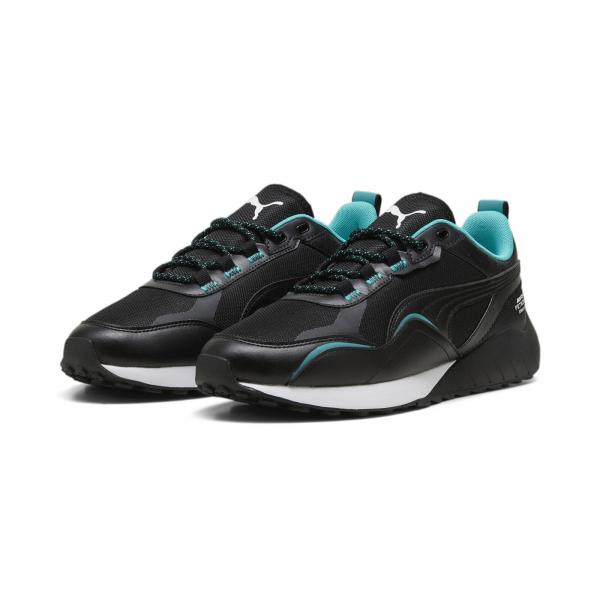 Buty sportowe męskie Puma MAPF1 SPEEDFUSION 2.0 czarne 30808101