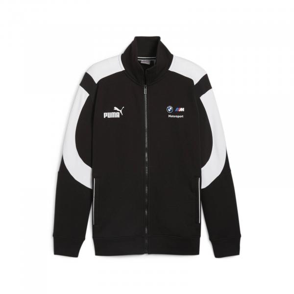 Bluza męska Puma BMW MMS MT7+ czarna 62413701