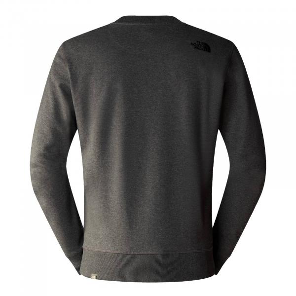 Bluza męska The North Face DREW PEAK LIGHT szara NF0A4T1EDYY