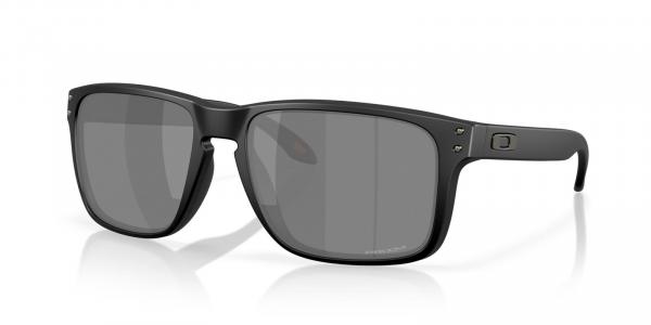 Okulary przeciwsłoneczne unisex Oakley HOLBROOK XXL czarne OO9487-02