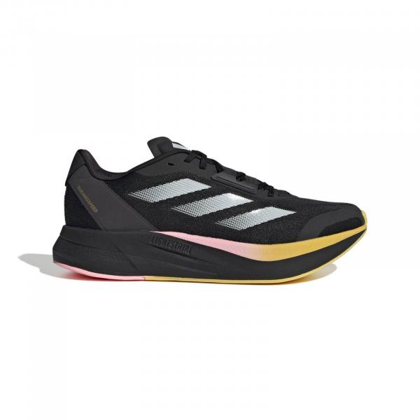 Buty do biegania męskie adidas DURAMO SPEED czarne IE4036